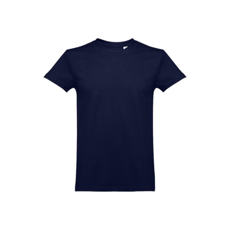 T-Shirts Unissexo 100% Algodão (190gr) - Azul Marinho, XS