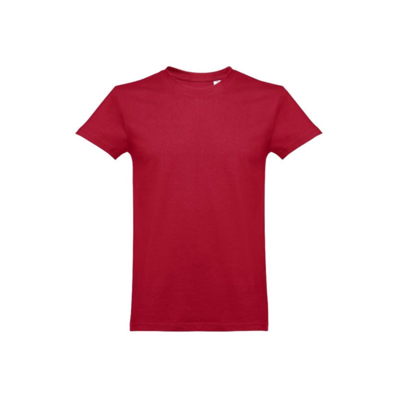 T-Shirts Unissexo 100% Algodão (190gr) - Bordo, M