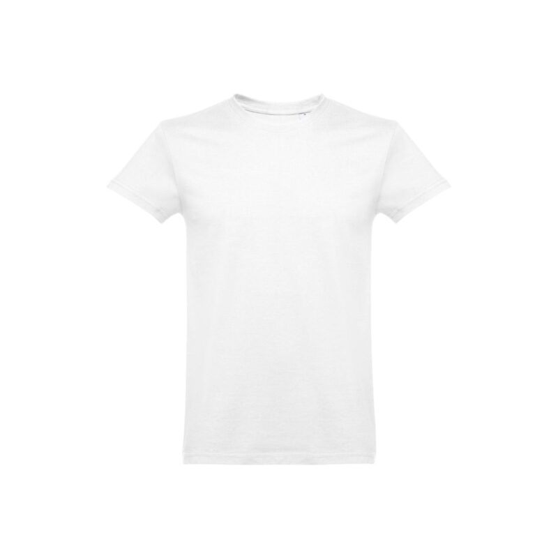 T-Shirts Unissexo 100% Algodão (190gr) - Branco, XS
