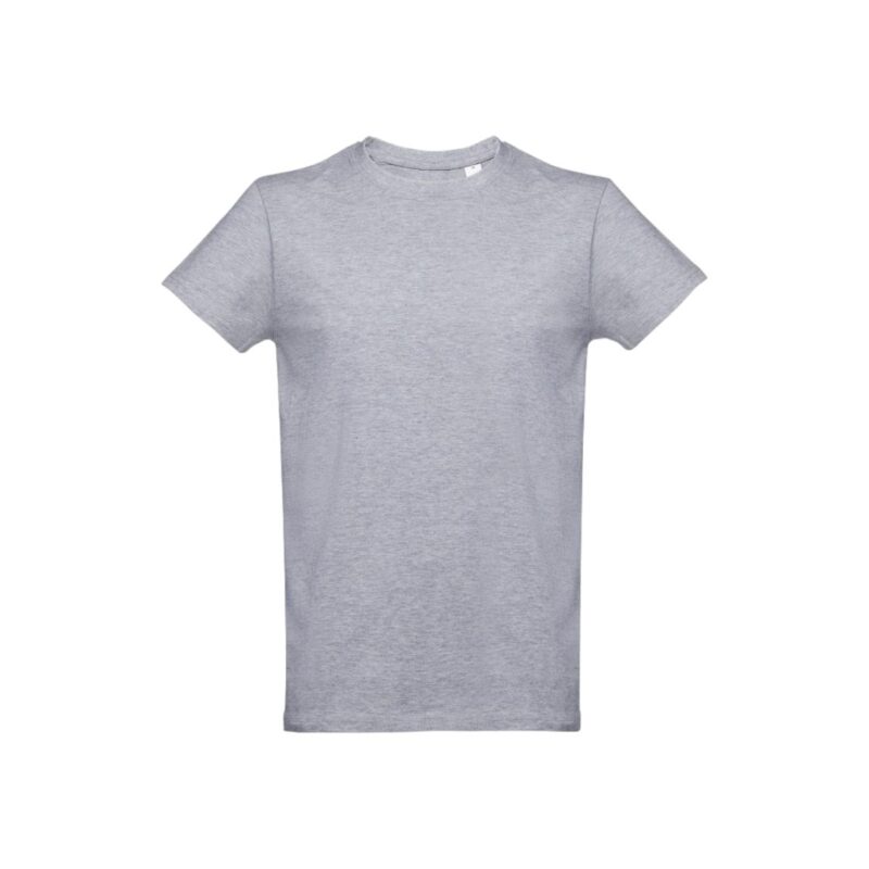 T-Shirts Unissexo 100% Algodão (190gr) - Cinza Matizado, XL