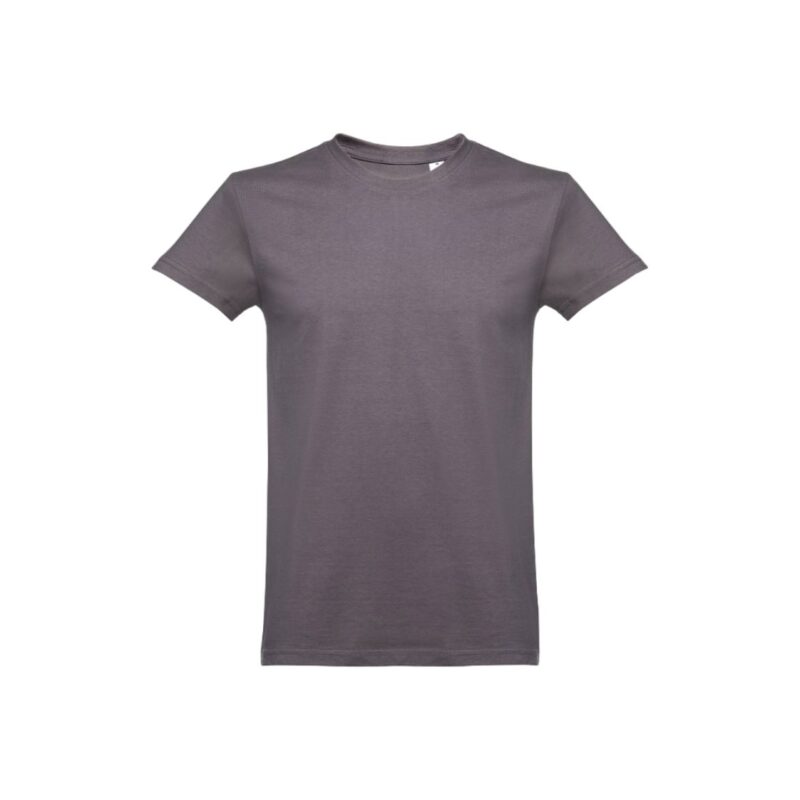T-Shirts Unissexo 100% Algodão (190gr) - Cinzento, S