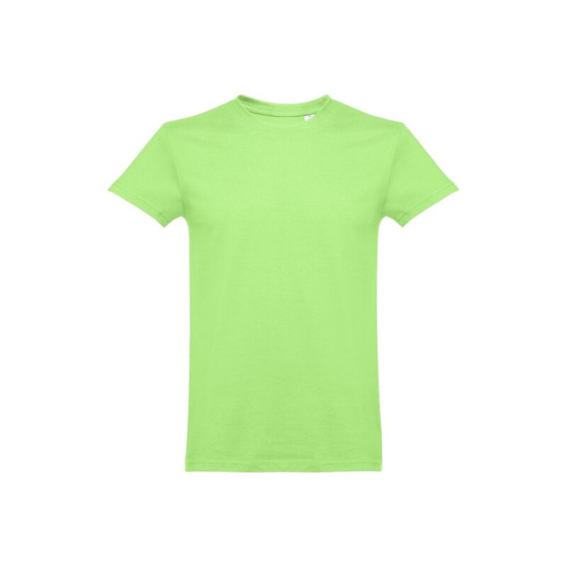 T-Shirts Unissexo 100% Algodão (190gr) - Verde Maçã, XL
