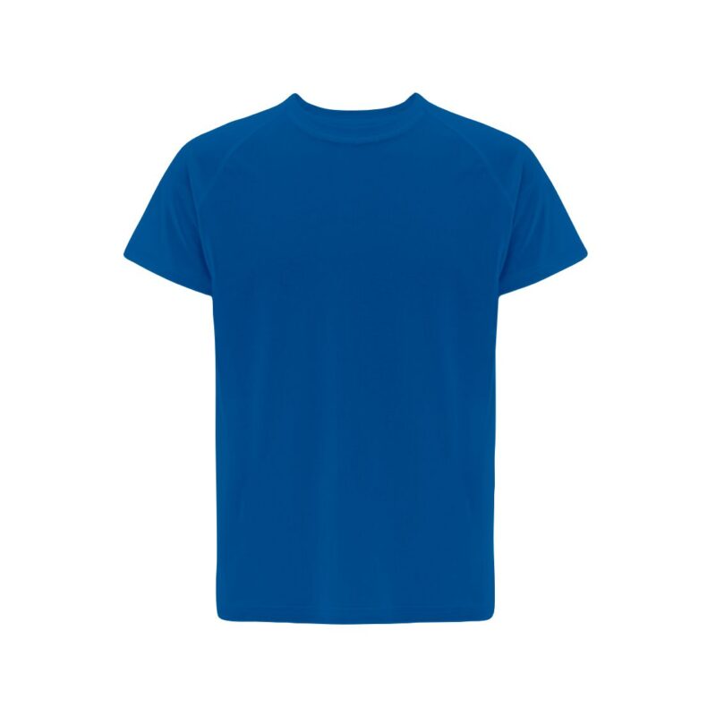 T-Shirts Unissexo 100% Poliester - Azul Porto, L