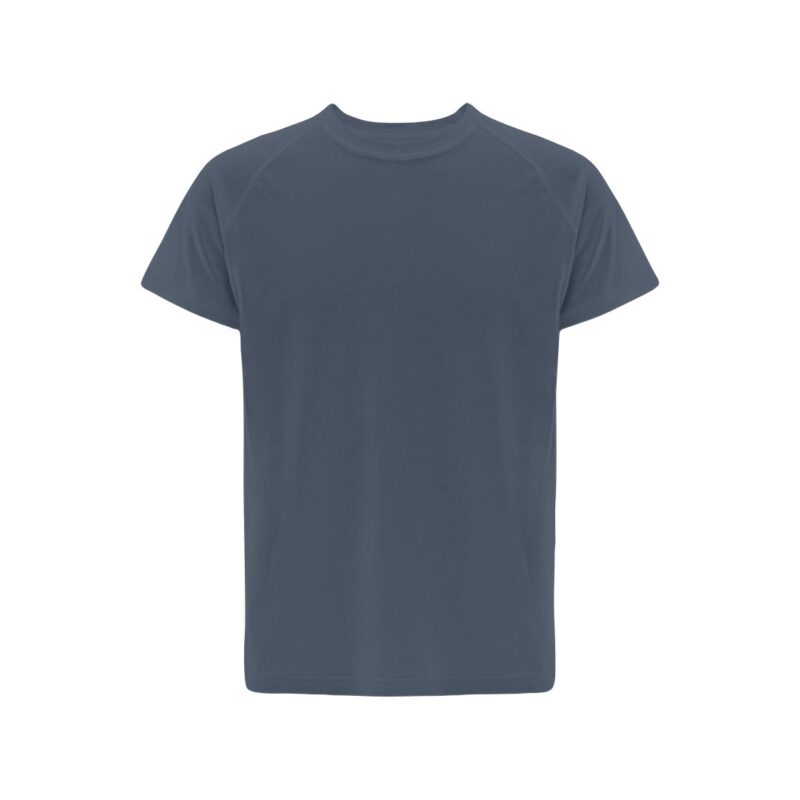T-Shirts Unissexo 100% Poliester - Cinza Cimento, S