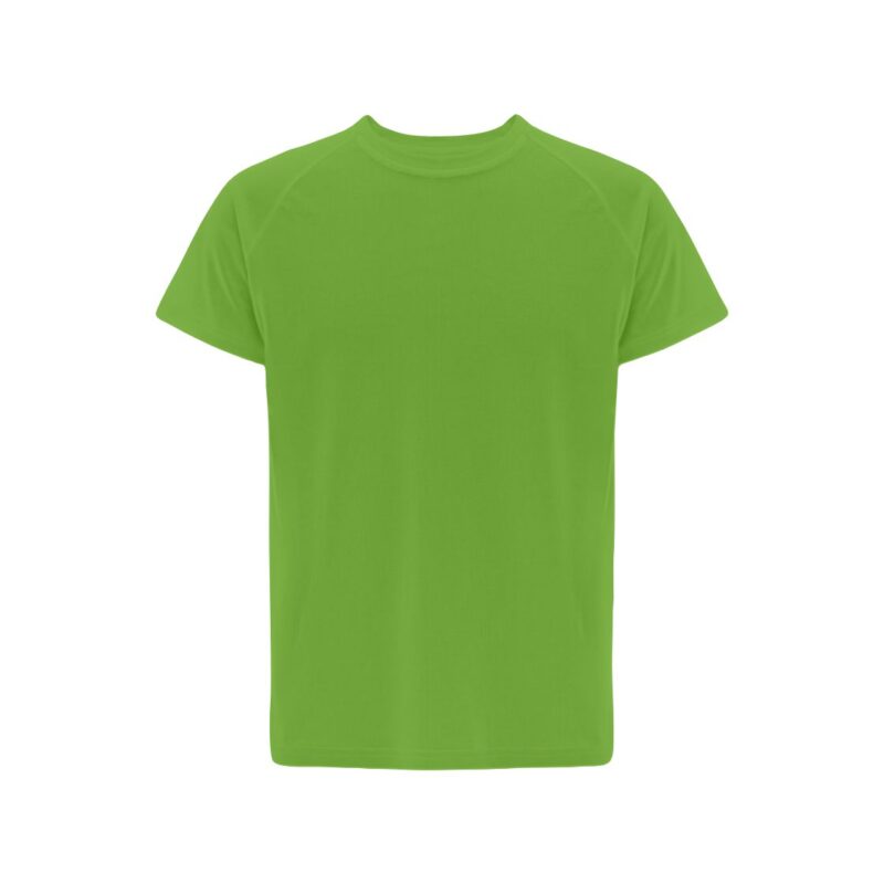 T-Shirts Unissexo 100% Poliester - Verde Maçã, XL