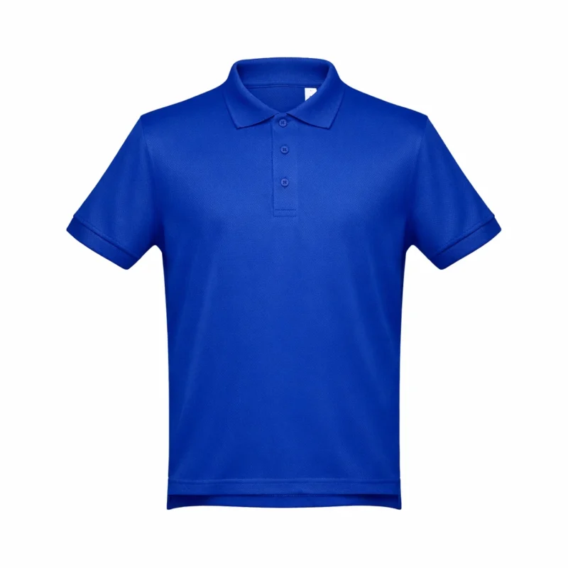 Polos Unissexo 100% Poliester