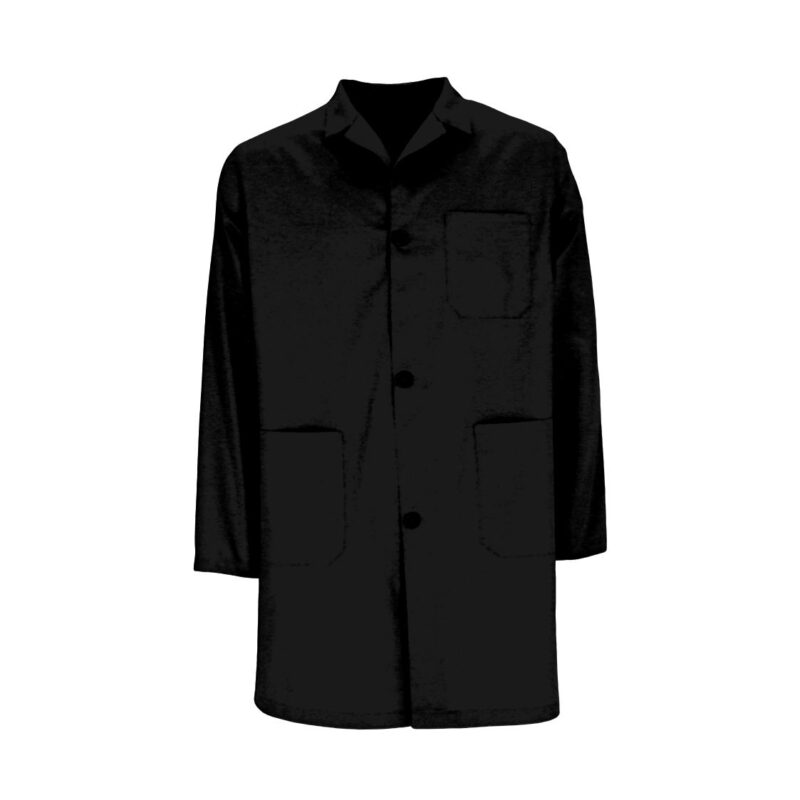 Bata Comprida - Preto