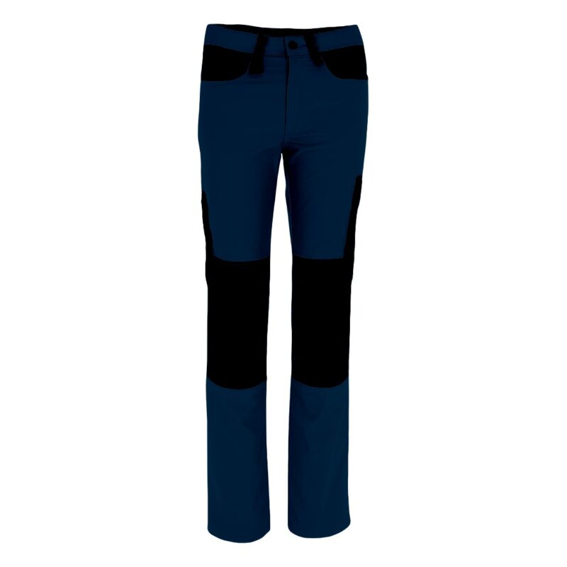 Calças Dynamite - Azul Marinho-Preto