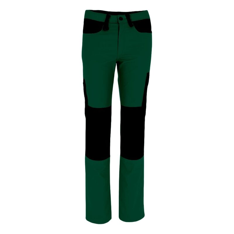 Calças Dynamite - Verde Garrafa-Preto