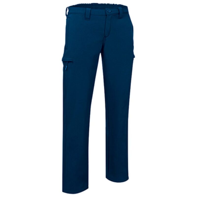 Calças Softshell - Azul Marinho