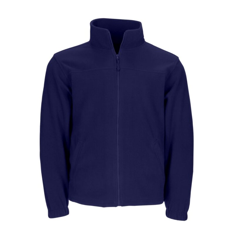Casaco Polar - Azul Marinho, XS