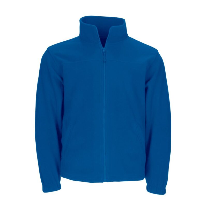 Casaco Polar - Azul Porto, 4XL