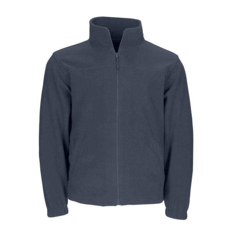 Casaco Polar - Cinza Cimento, XL