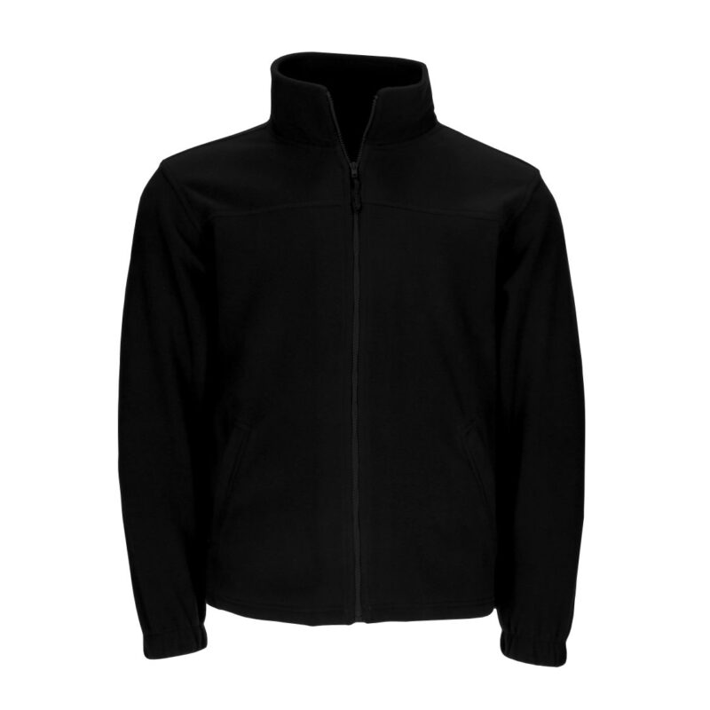 Casaco Polar - Preto, XS