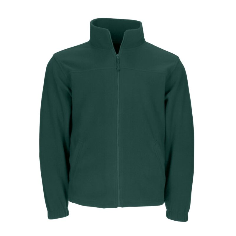 Casaco Polar - Verde Garrafa, XS