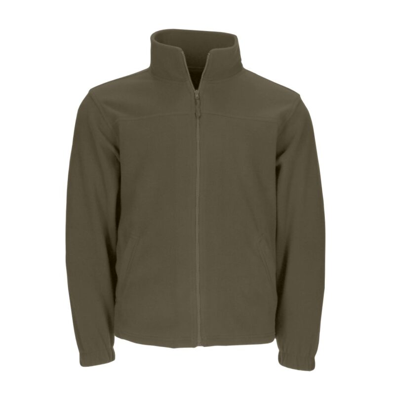 Casaco Polar - Verde Militar, M