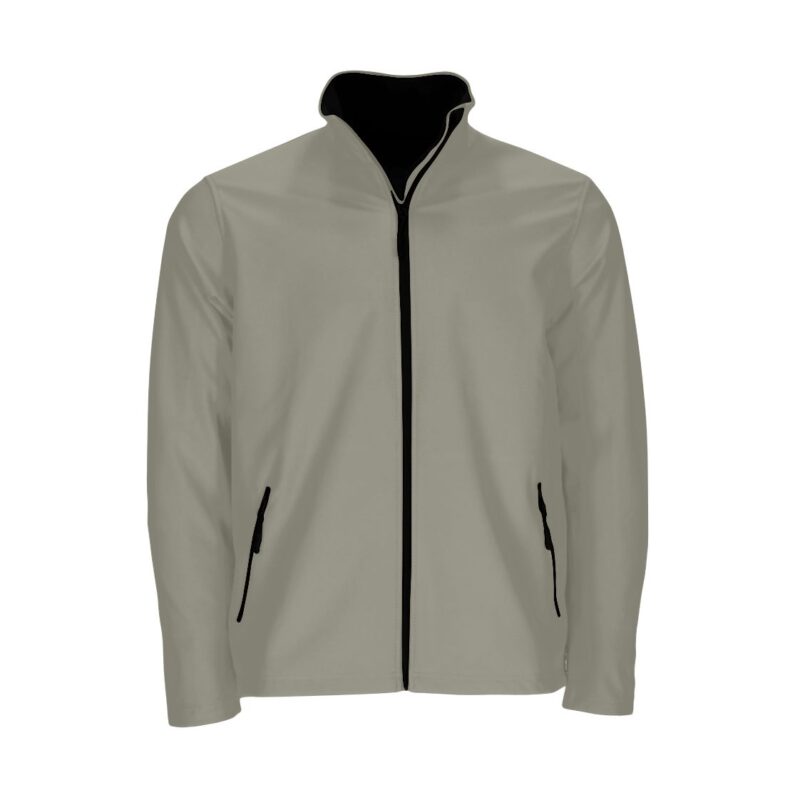 Casaco Softshell Sem Capuz - Bege, M