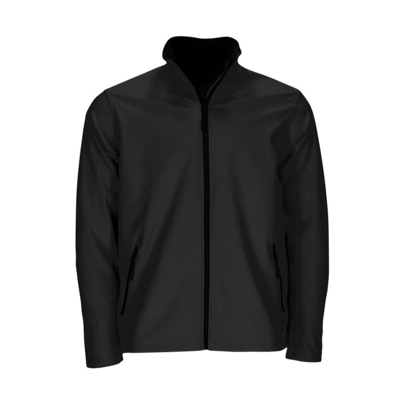 Casaco Softshell Sem Capuz - Cinzento Carvão, L