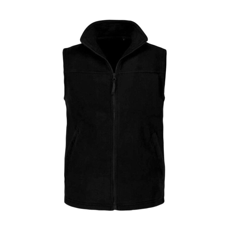 Colete Polar - Preto