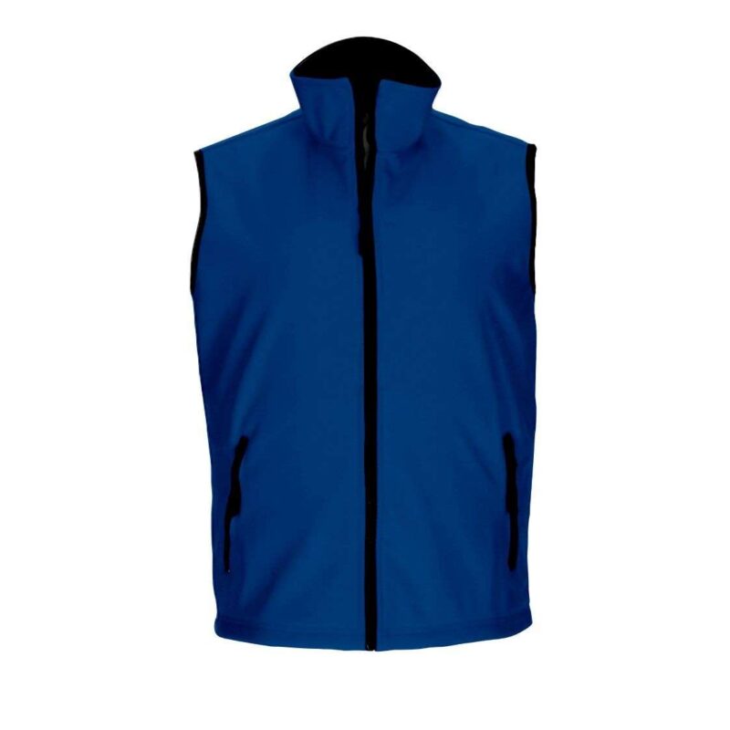 Colete Softshell - Azul Porto