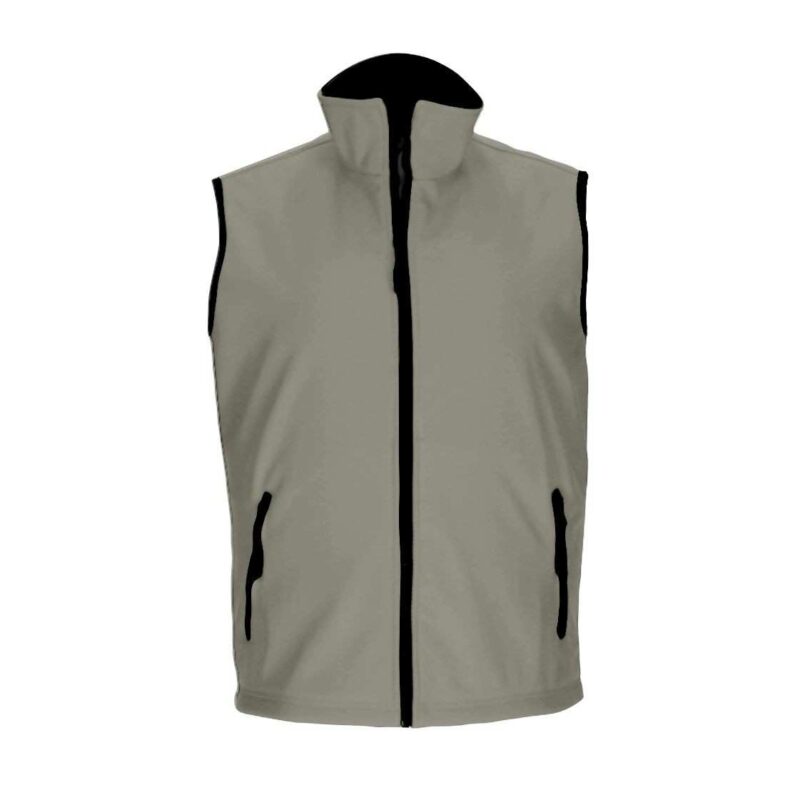 Colete Softshell - Bege Areia