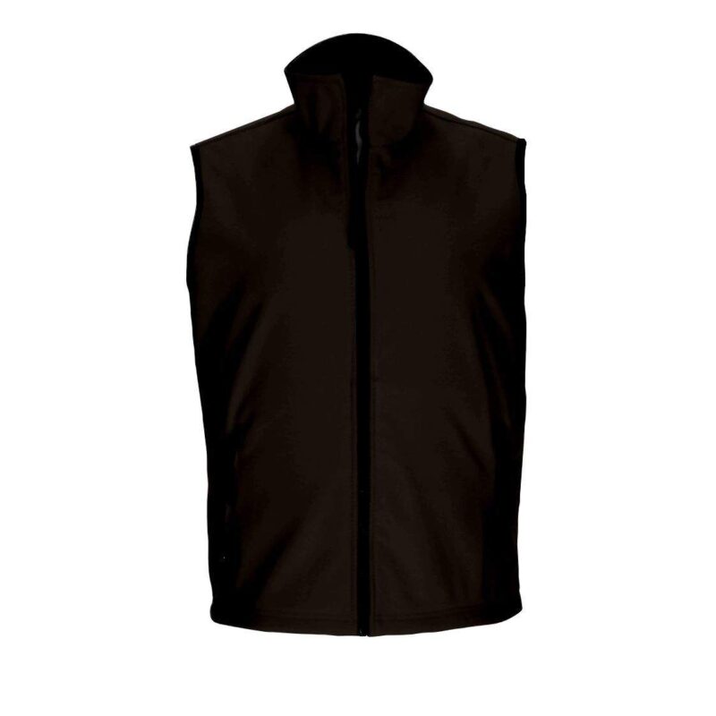 Colete Softshell - Preto