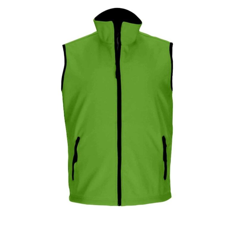 Colete Softshell - Verde Maçã