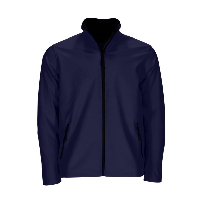 Casaco Softshell Sem Capuz