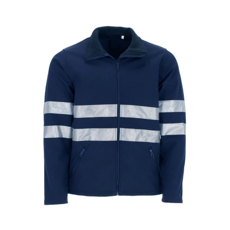 Casaco Softshell Vis. Aumentada