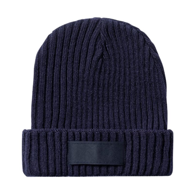Gorro Winter - Azul Marinho