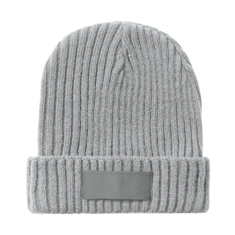 Gorro Winter - Cinza Matizado