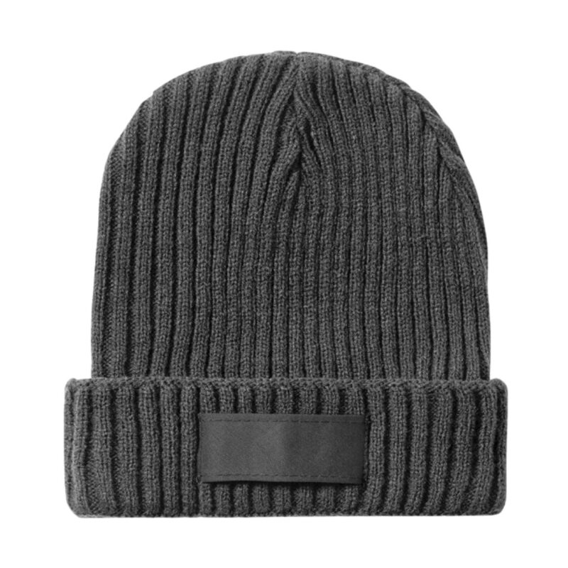 Gorro Winter - Cinzento