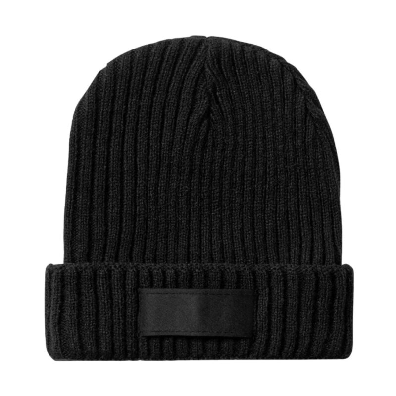 Gorro Winter - Preto