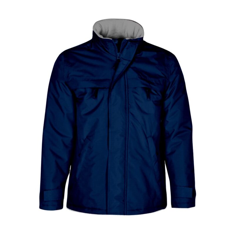 Parka Boreal Impermeável - Azul Marinho, XS