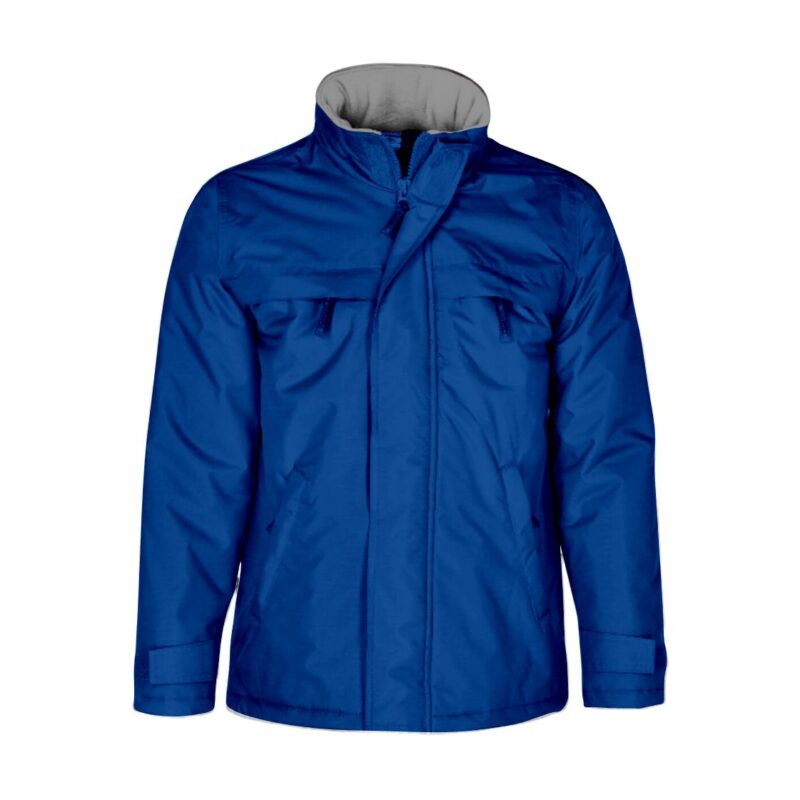 Parka Boreal Impermeável - Azul Porto, 4XL