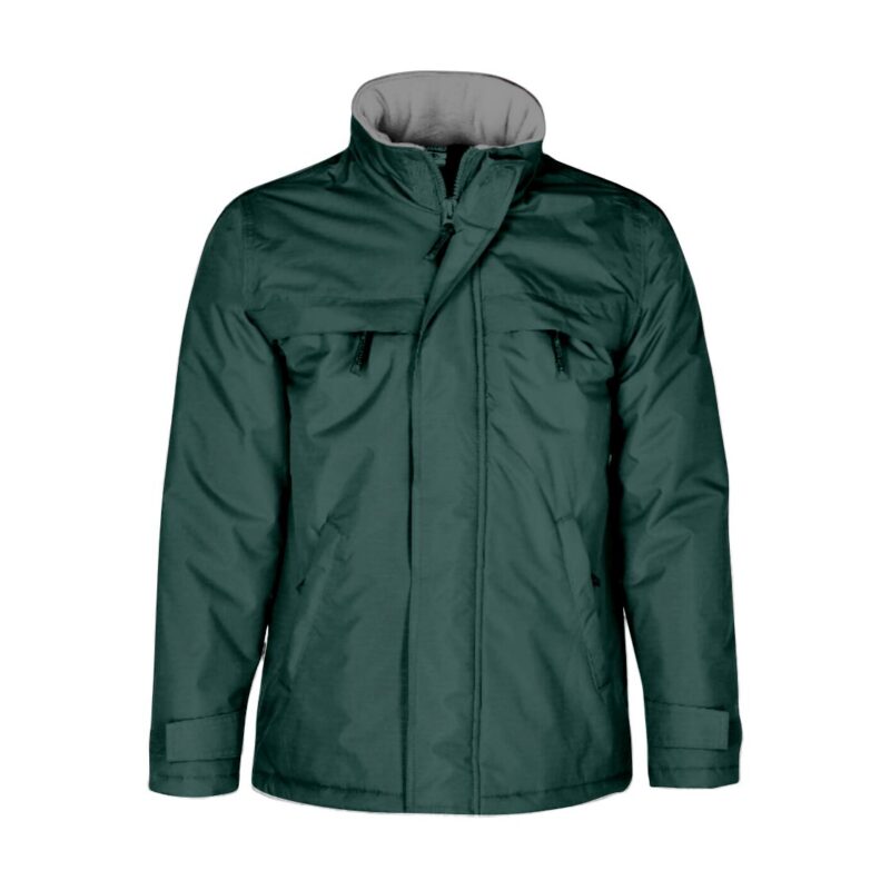 Parka Boreal Impermeável - Verde Garrafa, M