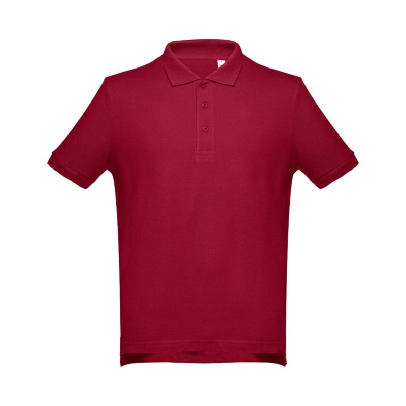 Polos Unissexo 100% Algodão - Bordo, 2XL
