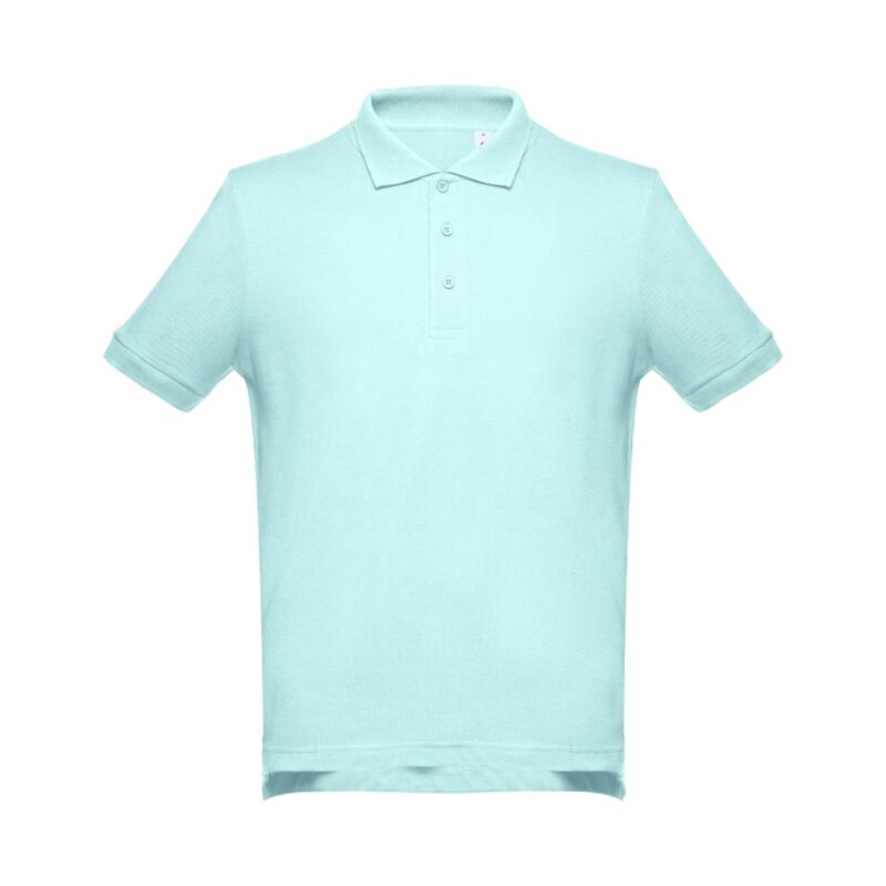 Polos Unissexo 100% Algodão - Mentol, 2XL