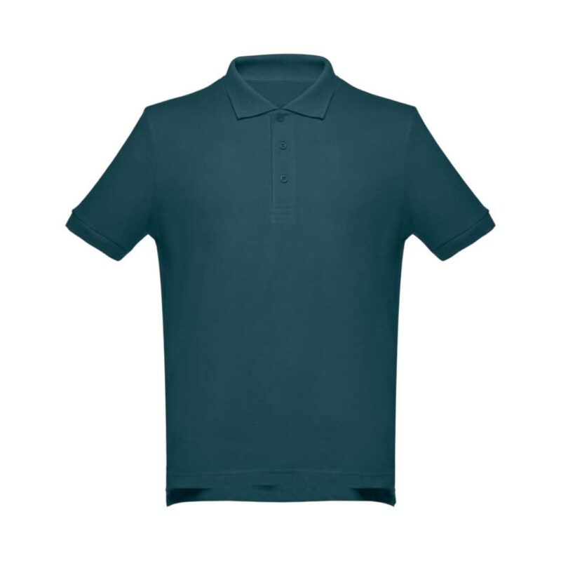 Polos Unissexo 100% Algodão - Verde Pântano, 3XL
