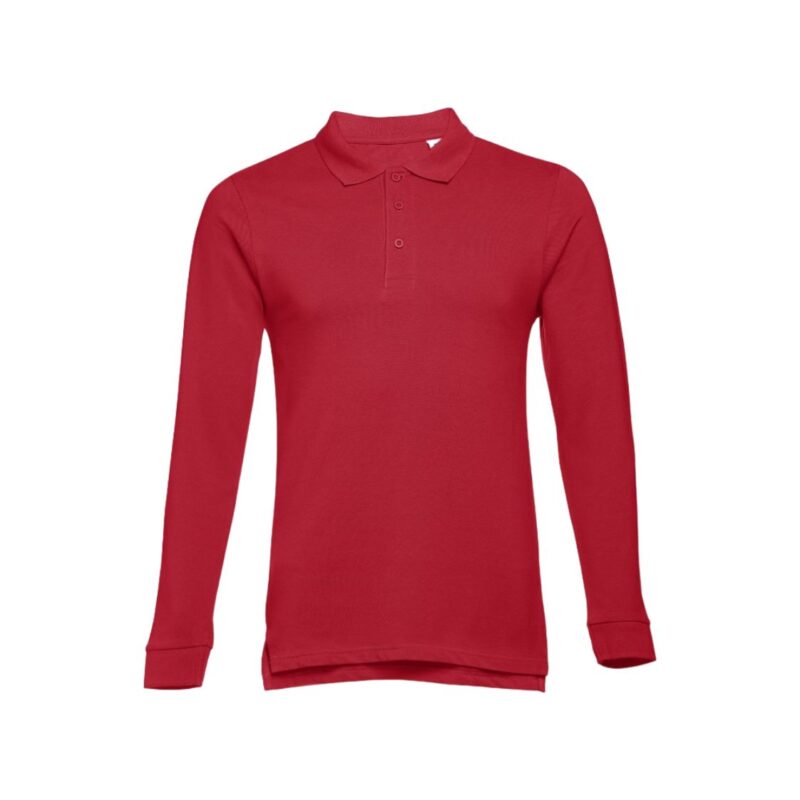 Polos de Manga Comprida - Bordo, S