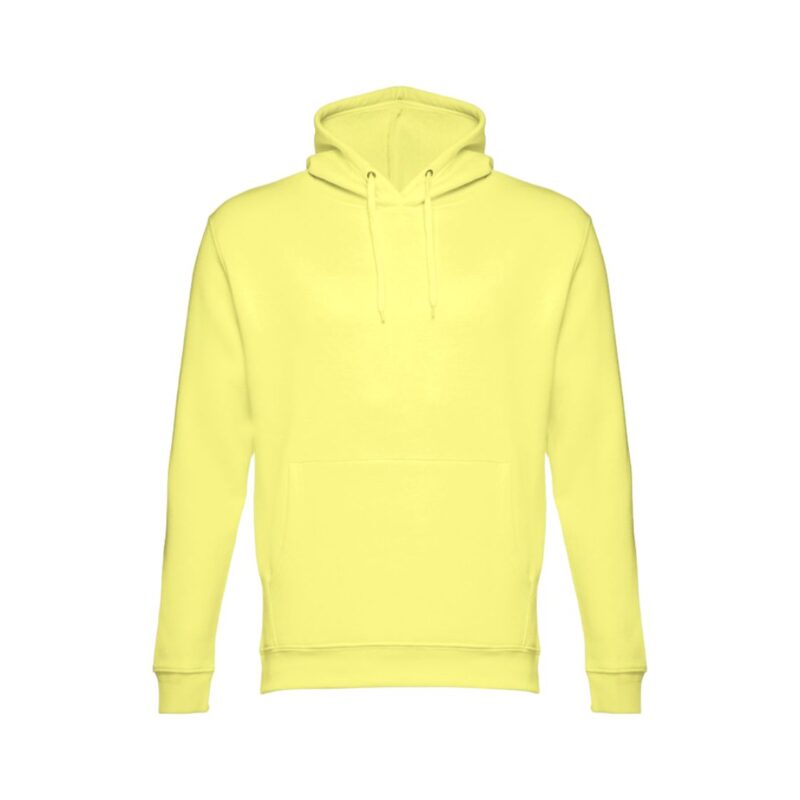 Sweats Com Capuz - Amarelo