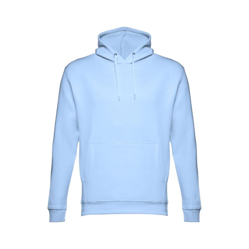 Sweats Com Capuz - Azul Pastel