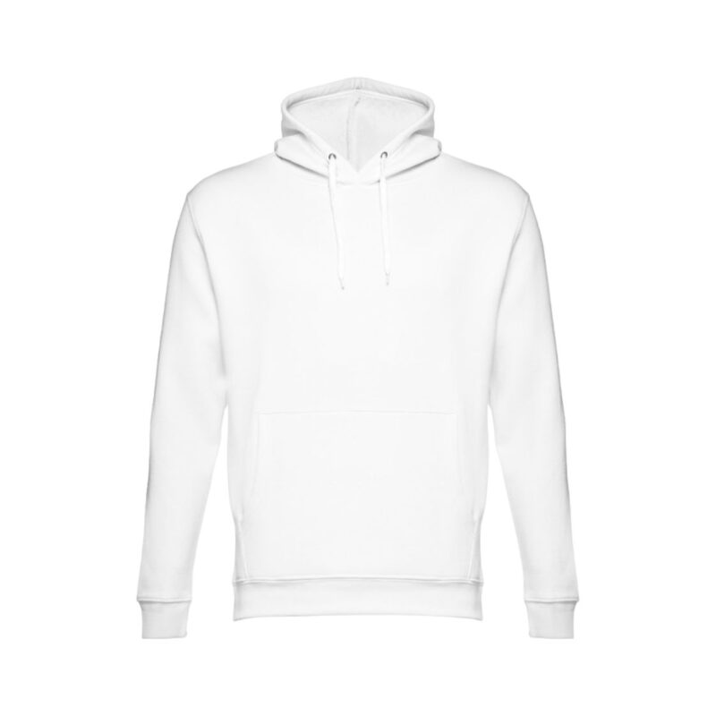 Sweats Com Capuz - Branco