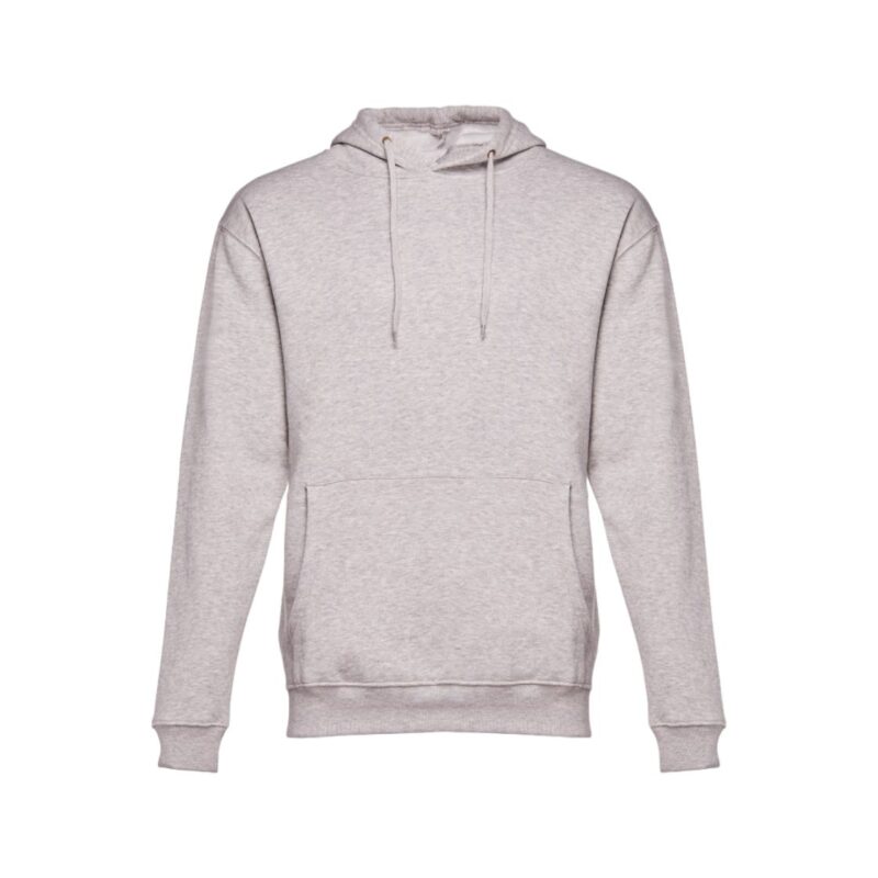 Sweats Com Capuz - Cinza Matizado