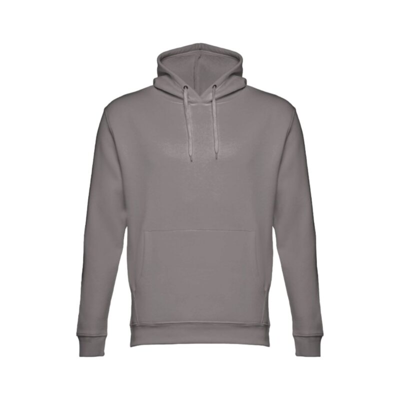 Sweats Com Capuz - Cinzento