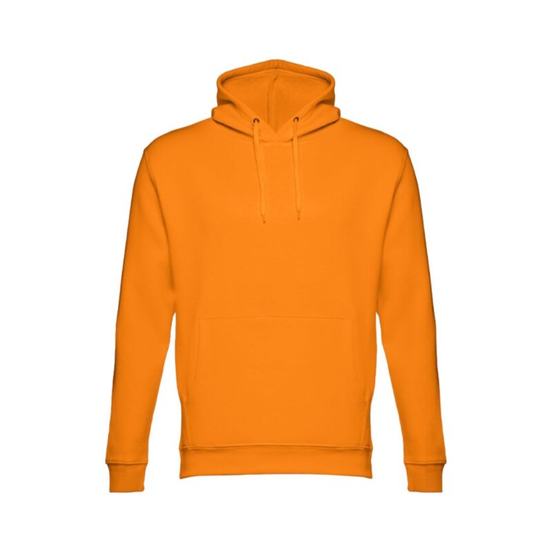 Sweats Com Capuz - Laranja