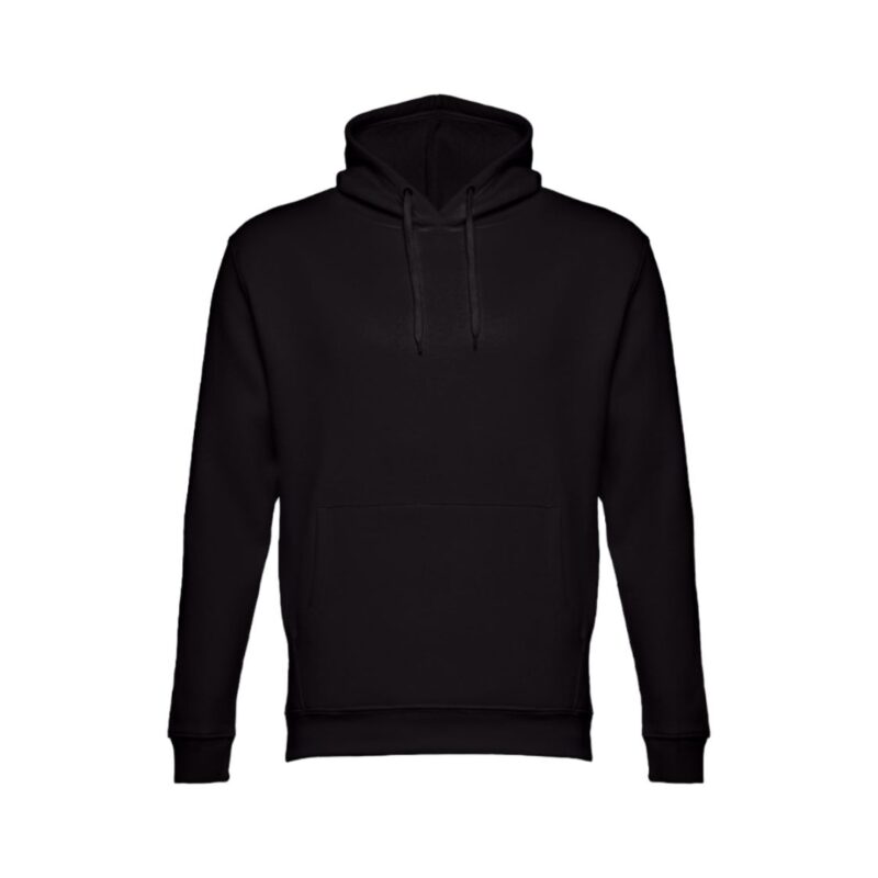 Sweats Com Capuz - Preto