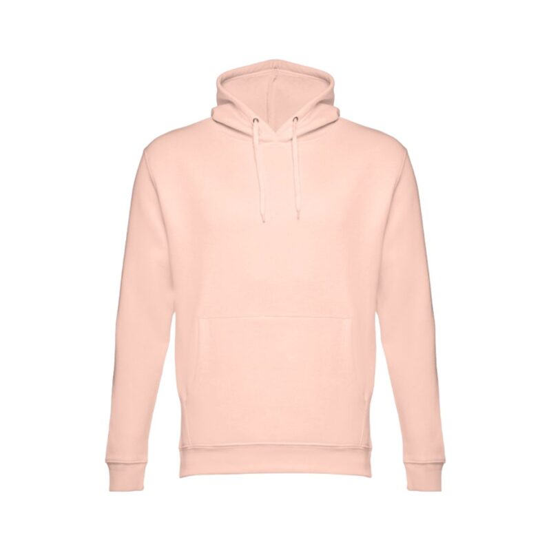 Sweats Com Capuz - Salmão Pastel