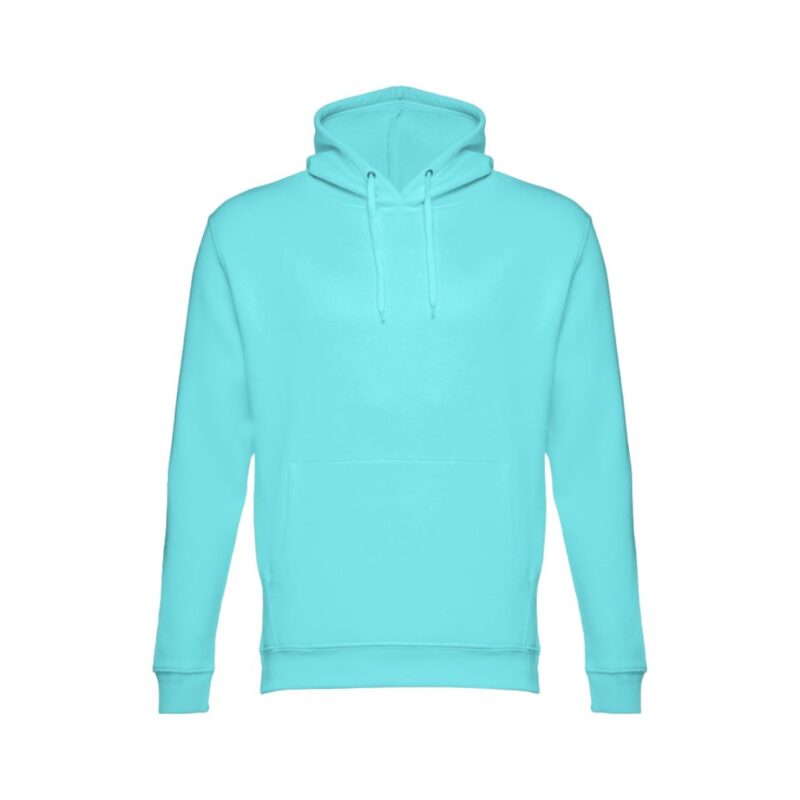 Sweats Com Capuz - Verde Caribe