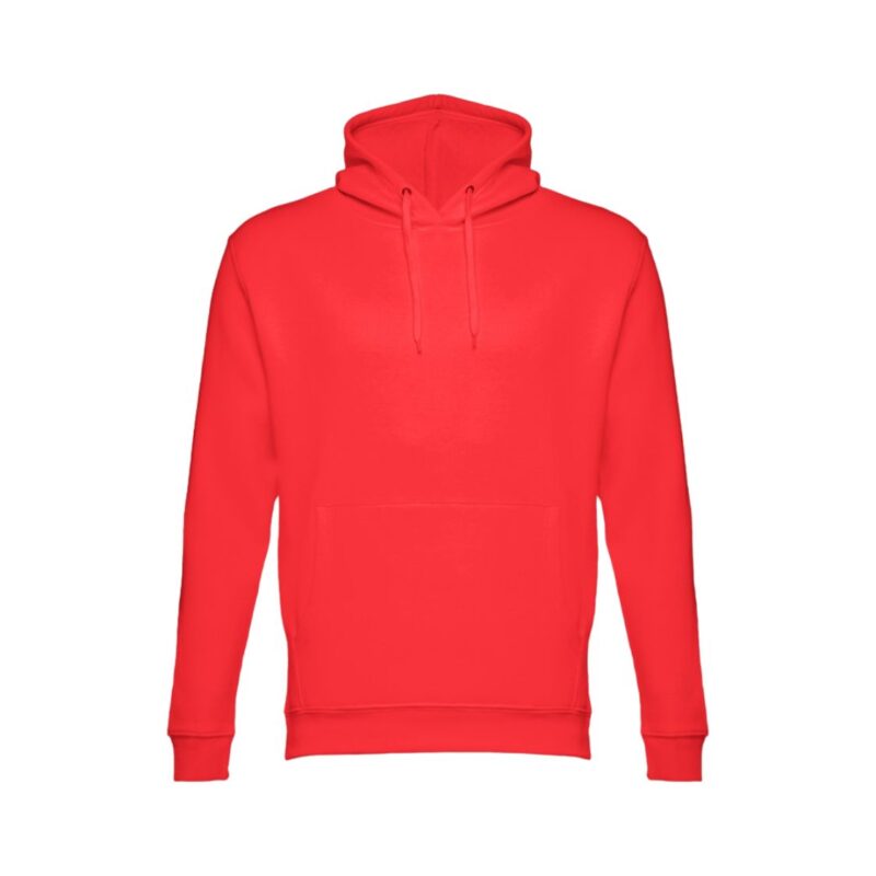 Sweats Com Capuz - Vermelho